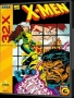 Sega  32X  -  32x - X-Men